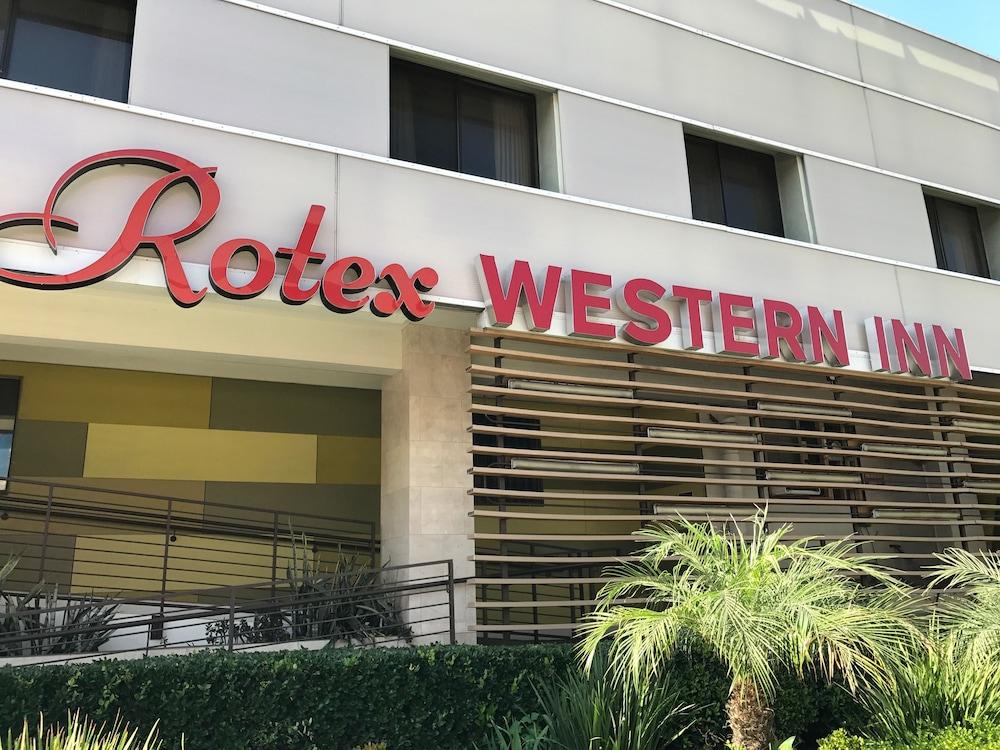 Rotex Western Inn (Adults Only) Λος Άντζελες Εξωτερικό φωτογραφία