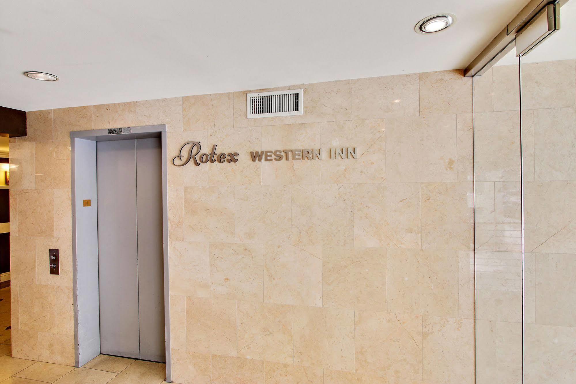 Rotex Western Inn (Adults Only) Λος Άντζελες Εξωτερικό φωτογραφία